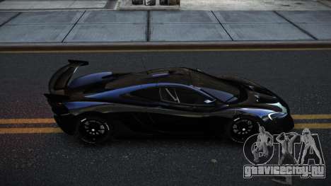 McLaren P1 XCR для GTA 4