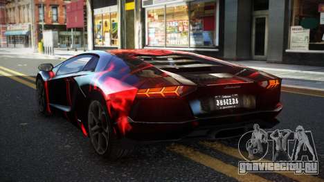 Lamborghini Aventador TDK S6 для GTA 4