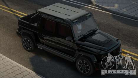 BRABUS P900 Rocket Edition для GTA San Andreas