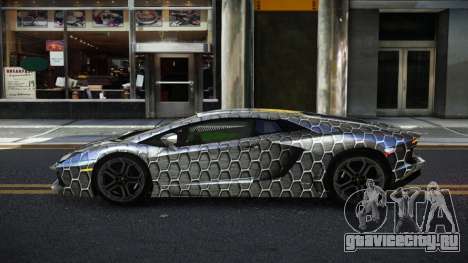 Lamborghini Aventador TDK S5 для GTA 4