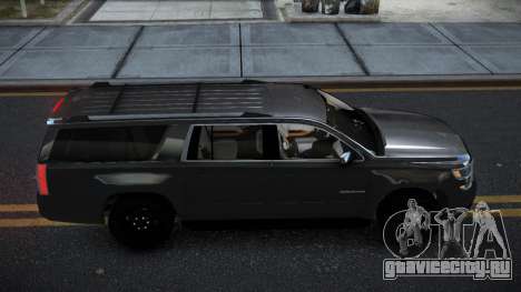 Chevrolet Suburban SW для GTA 4