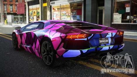 Lamborghini Aventador TDK S11 для GTA 4