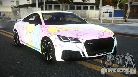 Audi TT CDL S11 для GTA 4