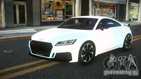 Audi TT CDL S2 для GTA 4