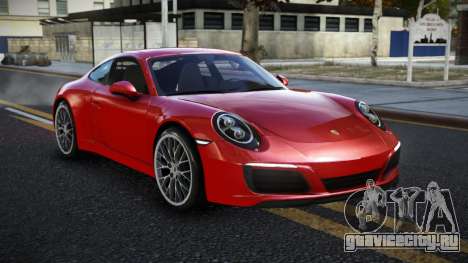 Porsche 911 WSK для GTA 4