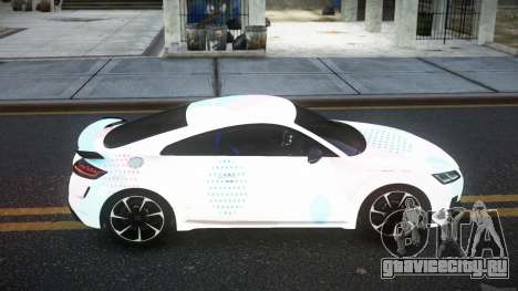 Audi TT CDL S2 для GTA 4