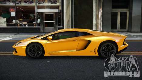 Lamborghini Aventador TDK для GTA 4