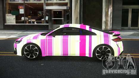 Audi TT CDL S13 для GTA 4