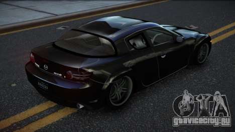 Mazda RX-8 TF для GTA 4