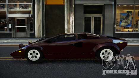 Lamborghini Countach JVH для GTA 4