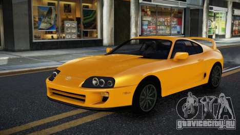 Toyota Supra MHK для GTA 4