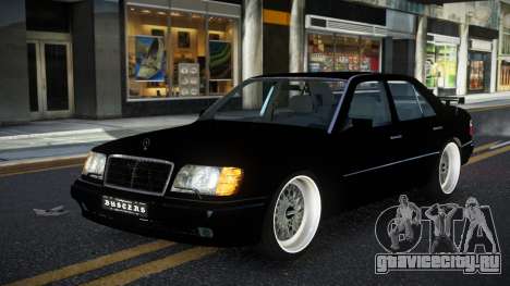 Mercedes-Benz E500 KNC для GTA 4