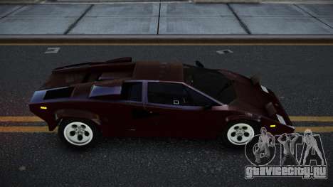 Lamborghini Countach JVH для GTA 4