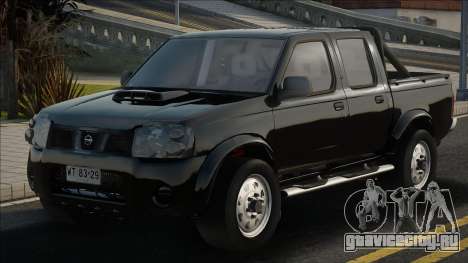 Nissan Terrano V2 для GTA San Andreas