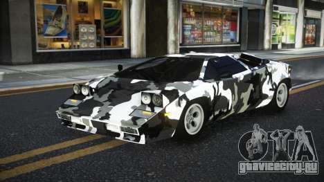 Lamborghini Countach JVH S13 для GTA 4