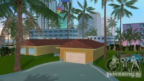 NBeachBT R-TXD 2 2024 для GTA Vice City