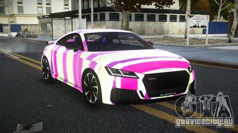 Audi TT CDL S13 для GTA 4