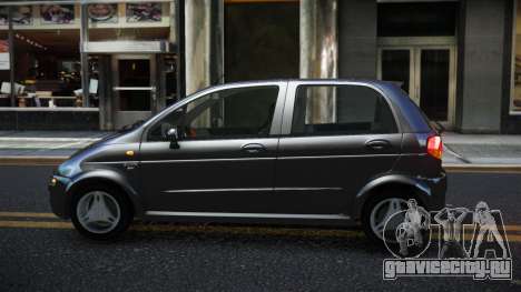 Daewoo Matiz HDL для GTA 4