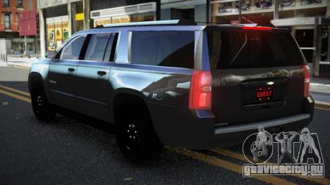 Chevrolet Suburban SW для GTA 4