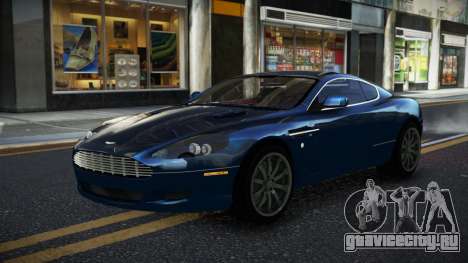 Aston Martin DB9 JK для GTA 4