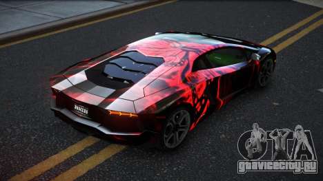 Lamborghini Aventador TDK S6 для GTA 4