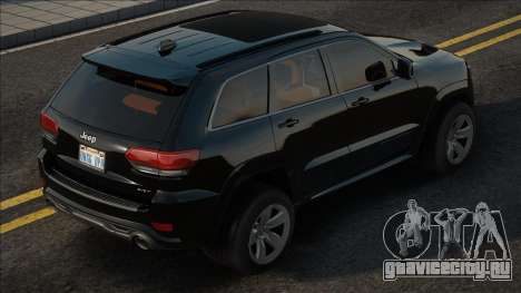 Jeep Grand Cherokee SRT 8 FH3 для GTA San Andreas