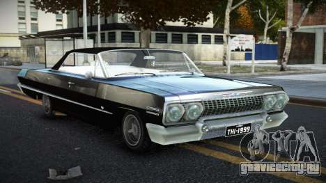 Chevrolet Impala SML для GTA 4