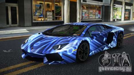 Lamborghini Aventador TDK S4 для GTA 4