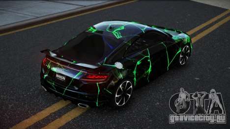 Audi TT CDL S6 для GTA 4