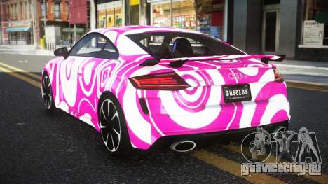 Audi TT CDL S1 для GTA 4