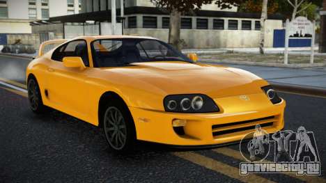 Toyota Supra MHK для GTA 4