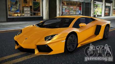 Lamborghini Aventador BAS для GTA 4