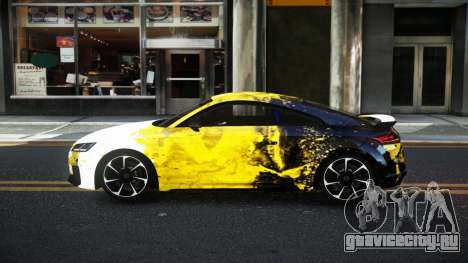 Audi TT CDL S9 для GTA 4