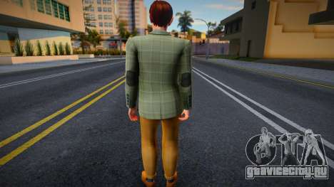 Average Ped v300 для GTA San Andreas