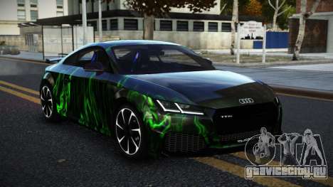 Audi TT CDL S8 для GTA 4