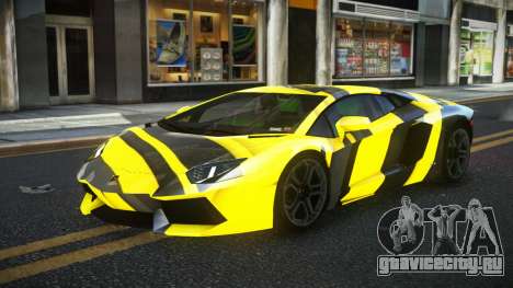 Lamborghini Aventador TDK S7 для GTA 4