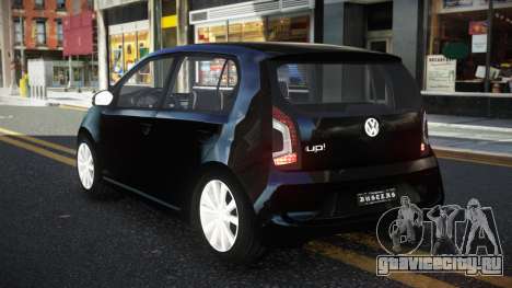 Volkswagen Up KSH для GTA 4