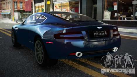 Aston Martin DB9 JK для GTA 4