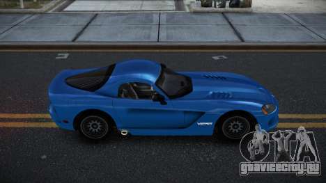 Dodge Viper HF для GTA 4