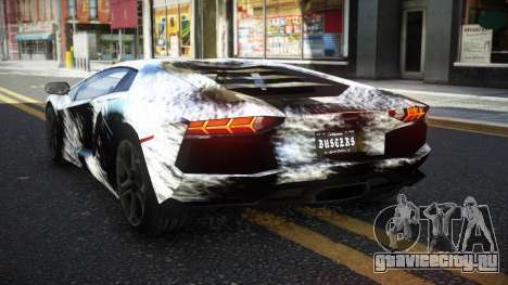 Lamborghini Aventador TDK S1 для GTA 4