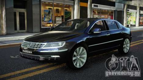 Volkswagen Phaeton SVN для GTA 4