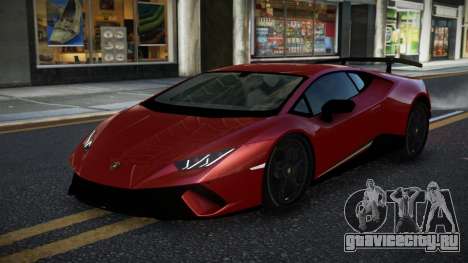 Lamborghini Huracan ND-B для GTA 4