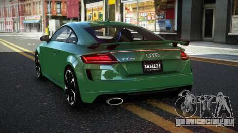 Audi TT CDL для GTA 4