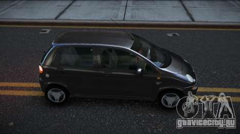 Daewoo Matiz HDL для GTA 4