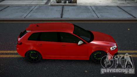 Audi RS3 SH для GTA 4