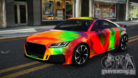 Audi TT CDL S10 для GTA 4