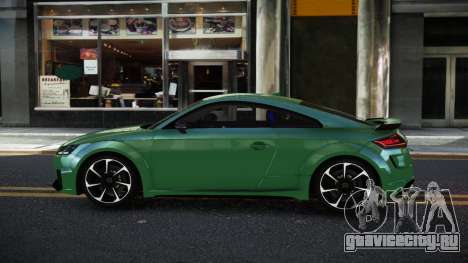 Audi TT CDL для GTA 4