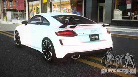 Audi TT CDL S2 для GTA 4