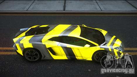 Lamborghini Aventador TDK S7 для GTA 4