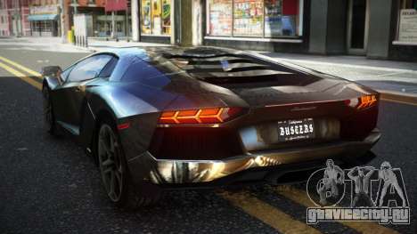 Lamborghini Aventador TDK S2 для GTA 4